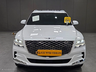 GENESIS GV80 2022