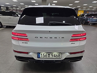 GENESIS GV80 2022