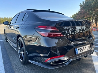 GENESIS G70 2022