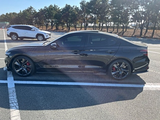 GENESIS G70 2022