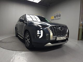 HYUNDAI PALISADE 2020