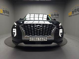 HYUNDAI PALISADE 2020