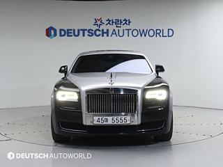 ROLLS ROYCE GHOST 2017