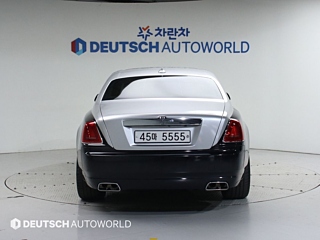 ROLLS ROYCE GHOST 2017