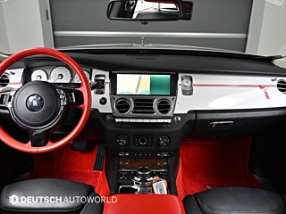 ROLLS ROYCE GHOST 2017