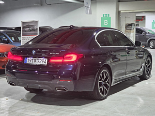 BMW 5-SERIES G30 2022