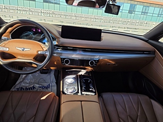 GENESIS G80 RG3 2022