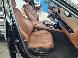 GENESIS G80 RG3 2022