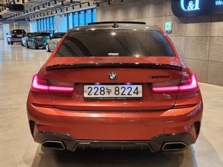 BMW 3-SERIES G20 2020