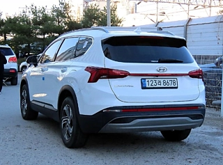HYUNDAI SANTAFE 2021