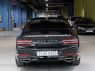 GENESIS G80 RG3 2021