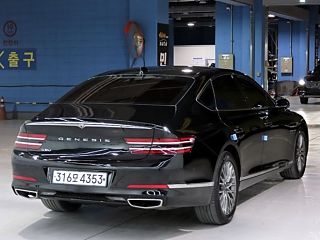 GENESIS G80 RG3 2021