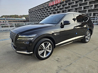 GENESIS GV80 2022
