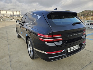 GENESIS GV80 2022