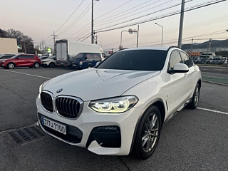 BMW X4 G02 2020