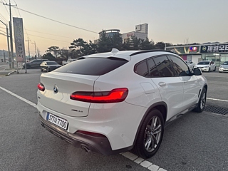 BMW X4 G02 2020