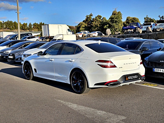 GENESIS G70 2022