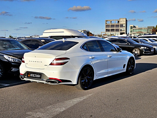 GENESIS G70 2022