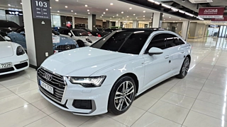 AUDI A6 C8 2023