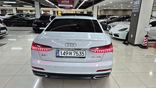 AUDI A6 C8 2023