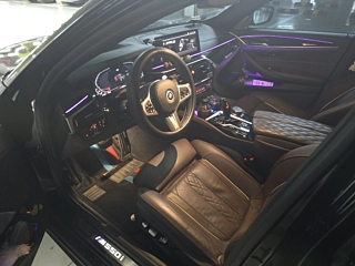 BMW 5-SERIES G30 2023