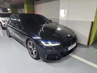 BMW 5-SERIES G30 2023