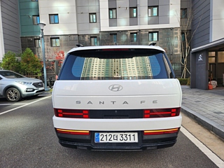 HYUNDAI SANTAFE MX5 2023