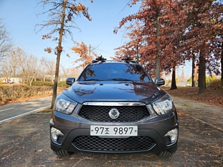 SSANGYONG KORANDO SPORTS 2015