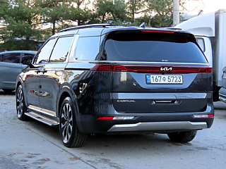 KIA CARNIVAL 2022