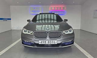 BMW 7-SERIES G11 2016