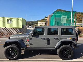 JEEP WRANGLER JL 2021