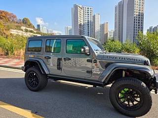 JEEP WRANGLER JL 2021