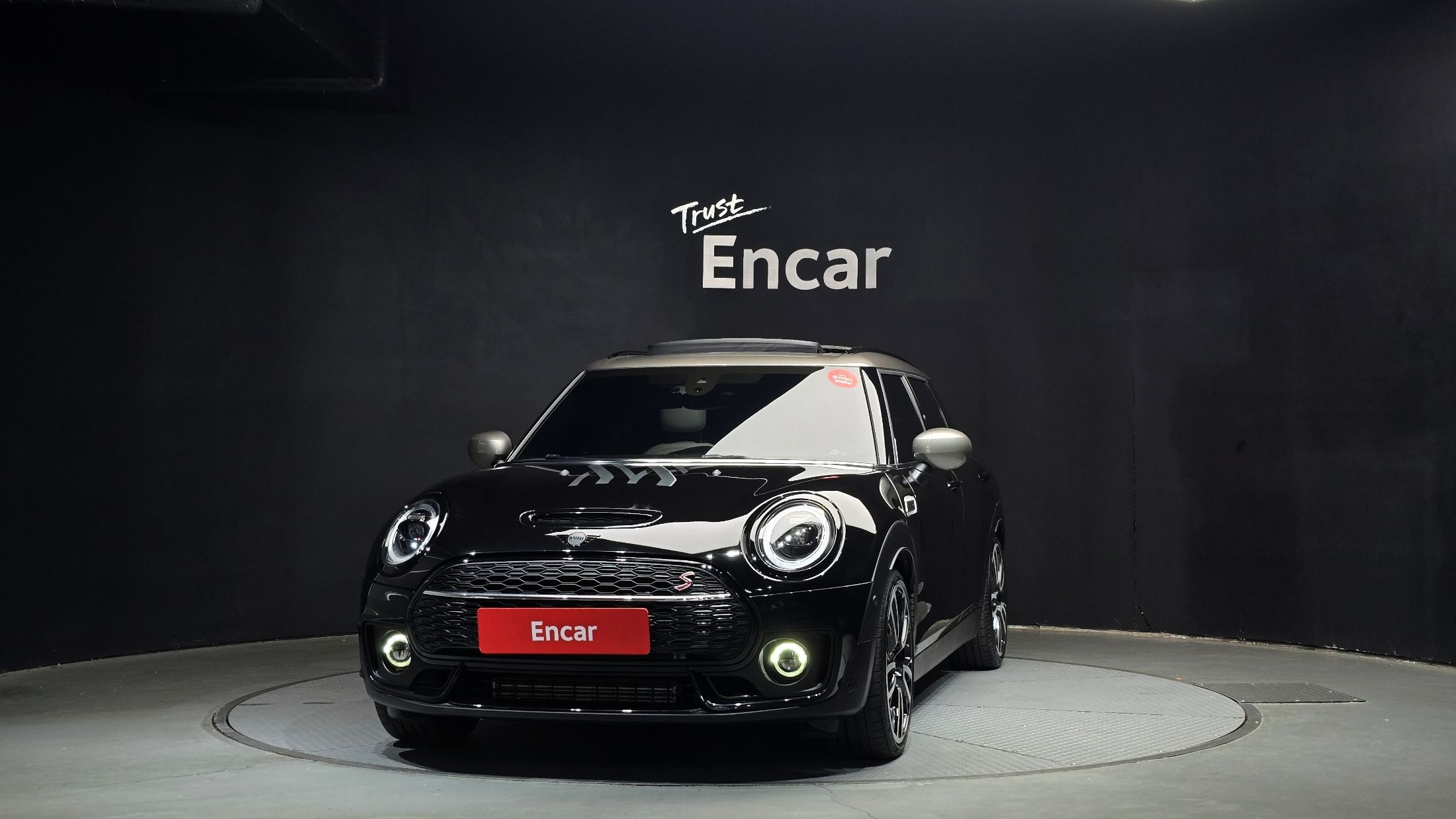 MINI CLUBMAN COOPER S 2021