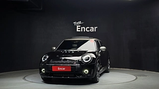 MINI CLUBMAN COOPER S 2021