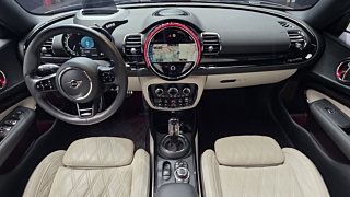 MINI CLUBMAN COOPER S 2021