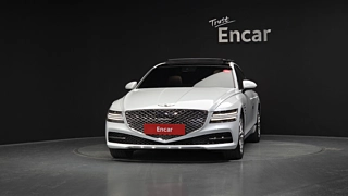 GENESIS G80 RG3 2022