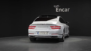 GENESIS G80 RG3 2022