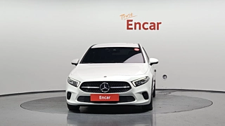 MERCEDES BENZ A-CLASS W177 2022