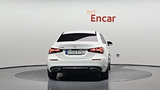 MERCEDES BENZ A-CLASS W177 2022