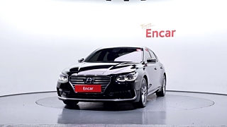 HYUNDAI GRANDEUR IG 2017