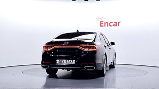 HYUNDAI GRANDEUR IG 2017