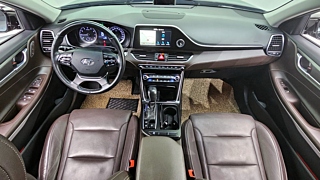 HYUNDAI GRANDEUR IG 2017