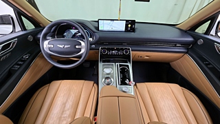 GENESIS GV80 2021