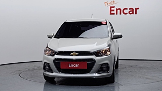 DAEWOO SPARK THE NEXT 2016