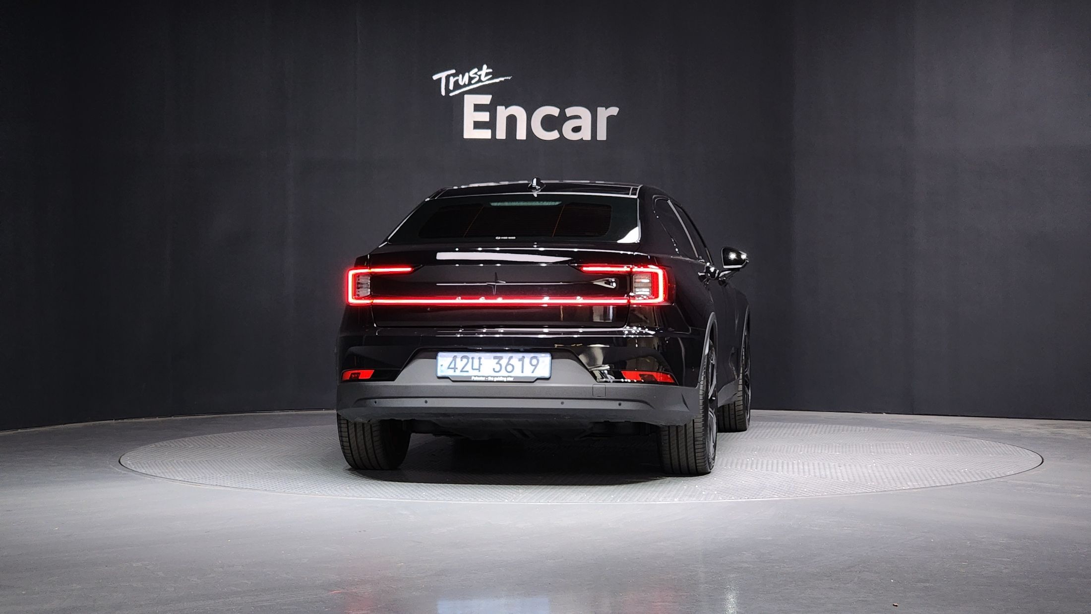 POLESTAR POLESTAR 2 2022