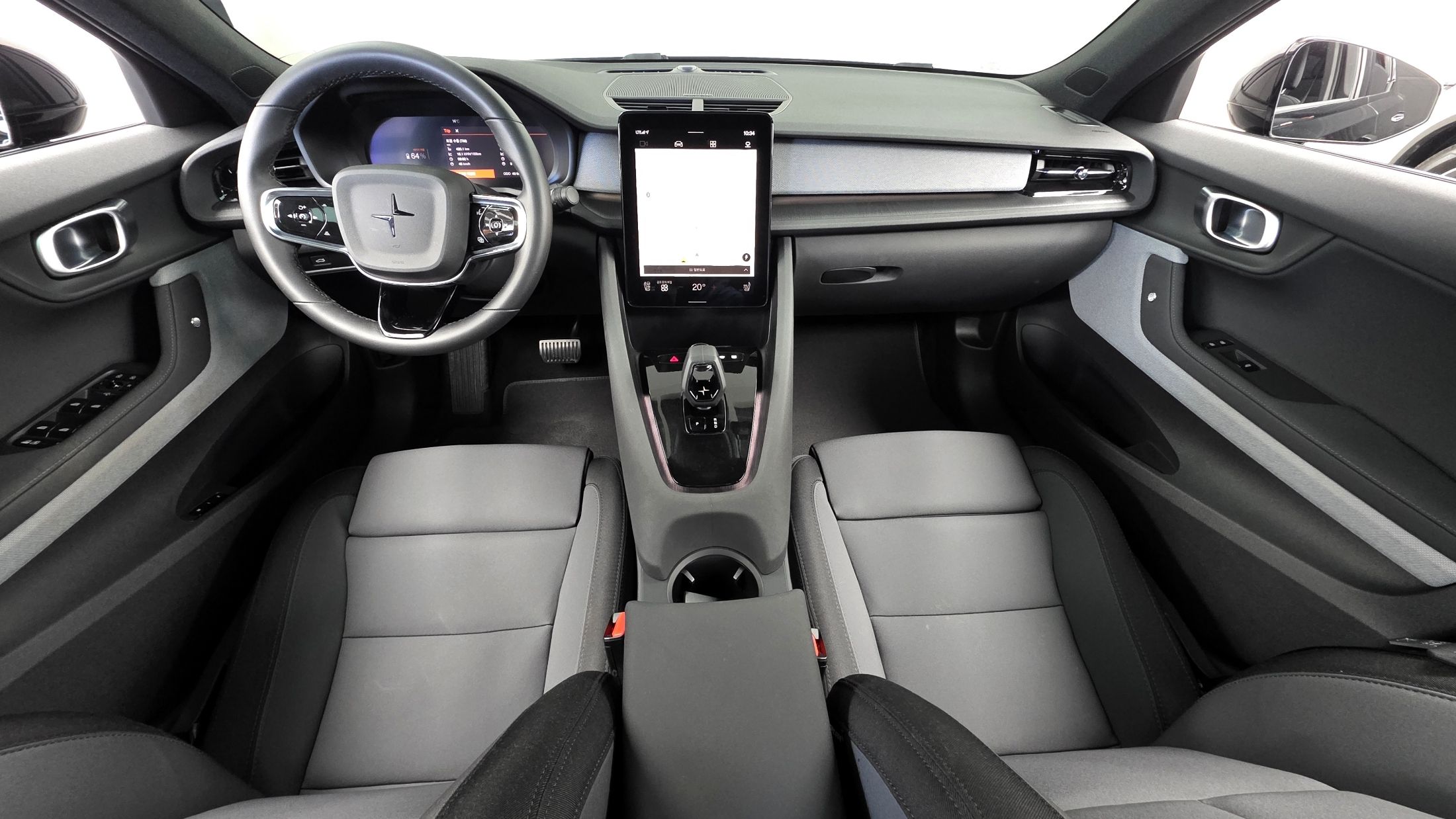 POLESTAR POLESTAR 2 2022