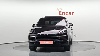 PORSCHE CAYENNE PO536 2019
