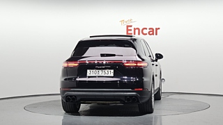 PORSCHE CAYENNE PO536 2019