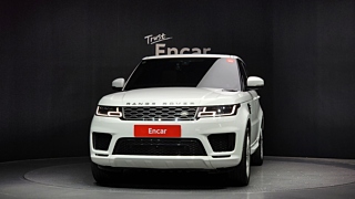 LAND ROVER RANGE ROVER SPORT 2020