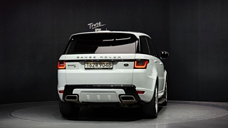 LAND ROVER RANGE ROVER SPORT 2020